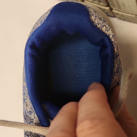 Under Armour Shoes Size 6.5 Girls Charged Impulse Knit - Picture 8 of 11